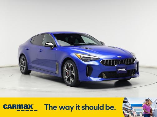 2019 Kia Stinger GT