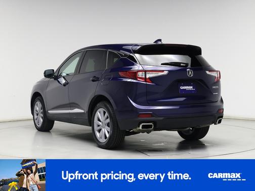 Blue 2024 Acura RDX