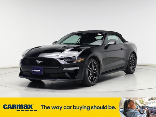 2023 Ford Mustang Ecoboost Premium