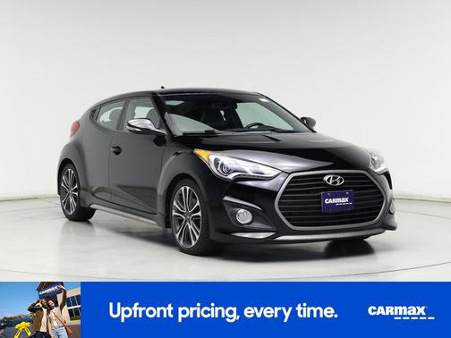 2016 Hyundai Veloster Turbo