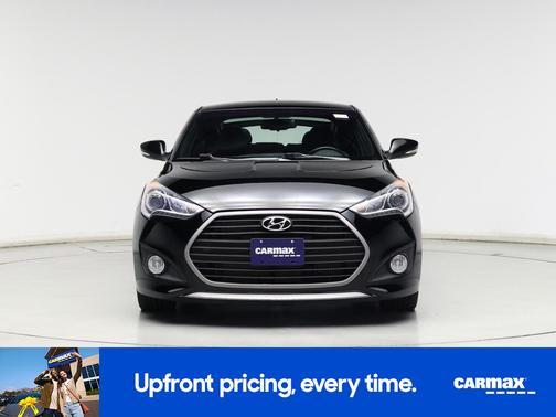 2016 Hyundai Veloster Turbo