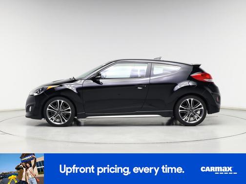 2016 Hyundai Veloster Turbo