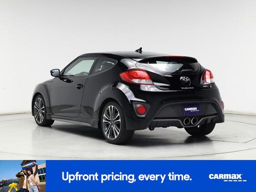 2016 Hyundai Veloster Turbo