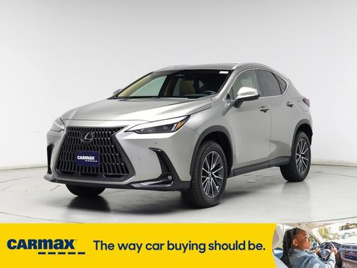 2025 Lexus NX 350h NX 350h