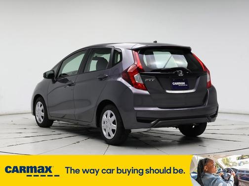 2018 Honda Fit LX