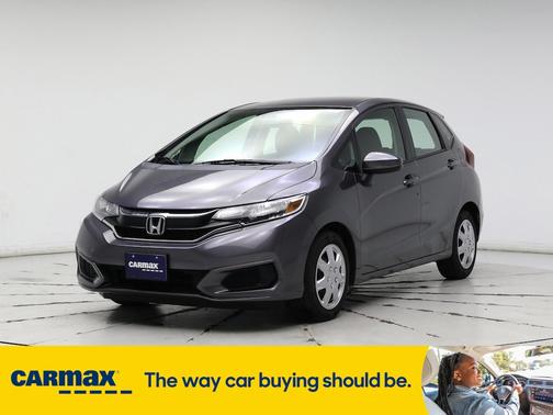 2018 Honda Fit LX