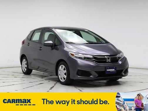 2018 Honda Fit LX