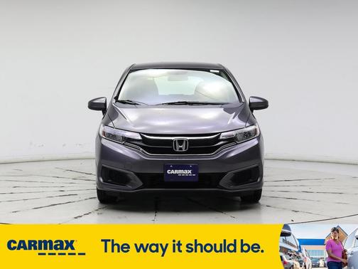 2018 Honda Fit LX