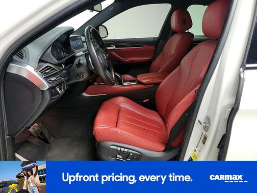 2017 BMW X6 XDrive35i