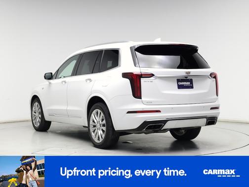 2022 Cadillac XT6 Premium Luxury