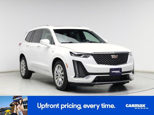 2022 Cadillac XT6 Premium Luxury