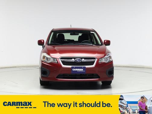 2014 Subaru Impreza 2.0I Premium