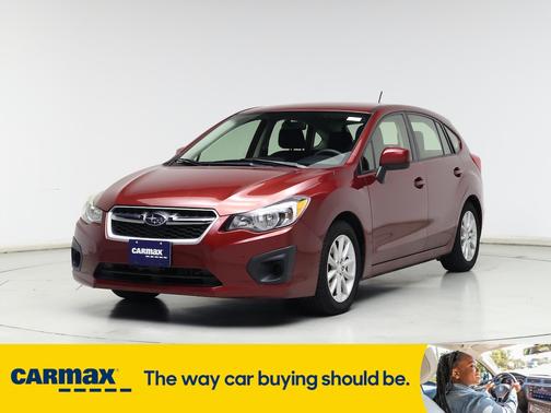 2014 Subaru Impreza 2.0I Premium