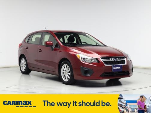 2014 Subaru Impreza 2.0I Premium
