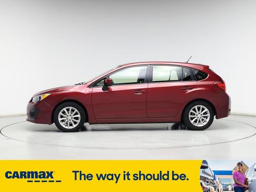 2014 Subaru Impreza 2.0I Premium