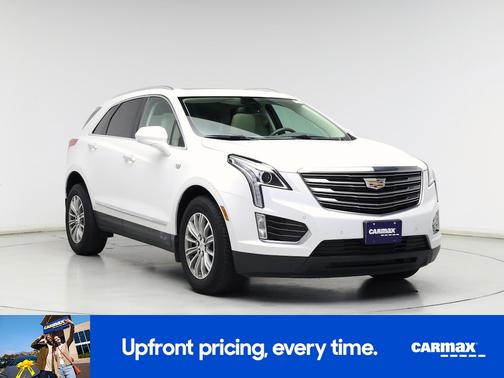 2017 Cadillac XT5 Luxury