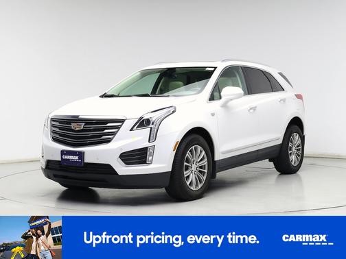 2017 Cadillac XT5 Luxury