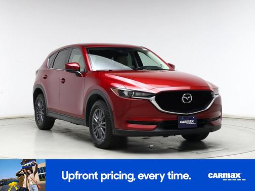 2017 Mazda CX-5 Touring