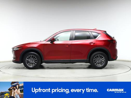 2017 Mazda CX-5 Touring