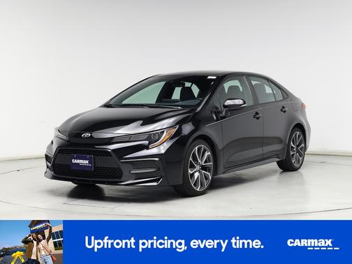 2020 Toyota Corolla SE