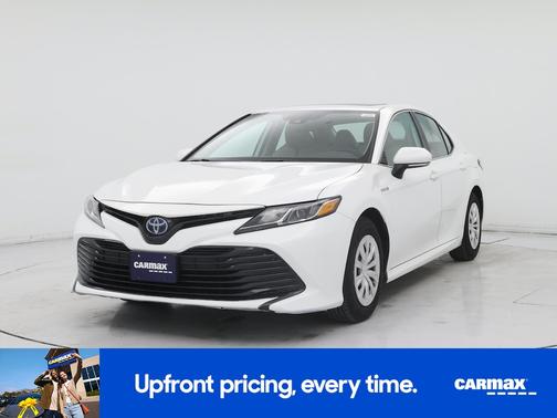 2020 Toyota Camry Hybrid LE