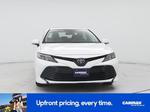 2020 Toyota Camry Hybrid LE