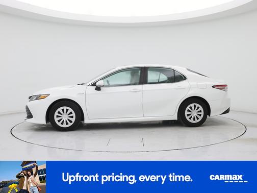 2020 Toyota Camry Hybrid LE