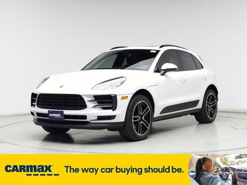 2020 Porsche Macan S