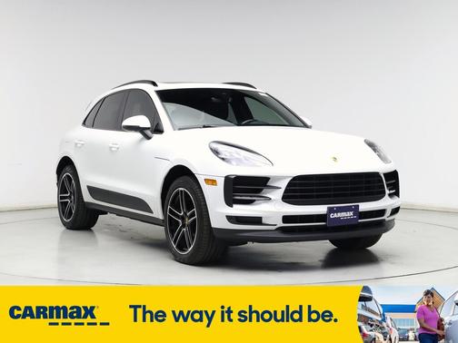 2020 Porsche Macan S