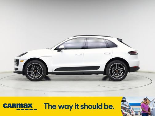 2020 Porsche Macan S
