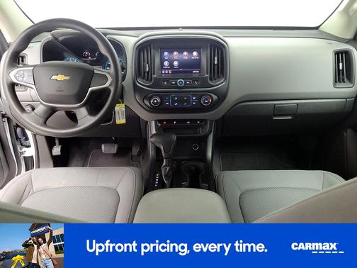 2020 Chevrolet Colorado Work Truck