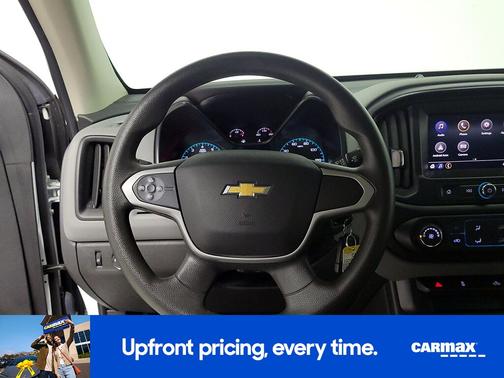 2020 Chevrolet Colorado Work Truck