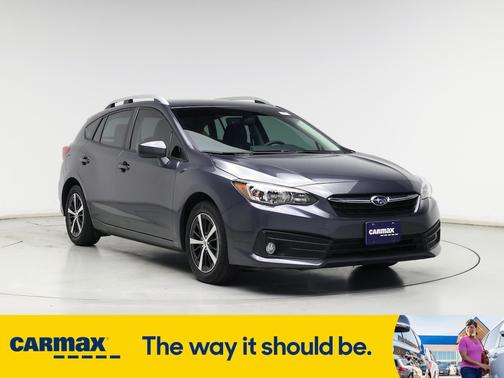 2023 Subaru Impreza Premium