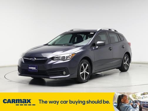 2023 Subaru Impreza Premium