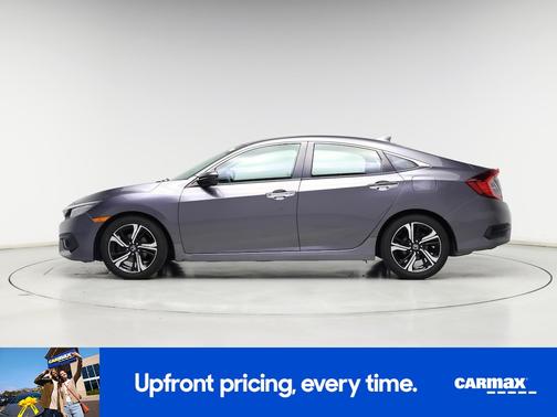 2016 Honda Civic Touring
