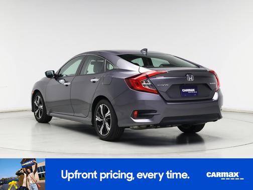 2016 Honda Civic Touring