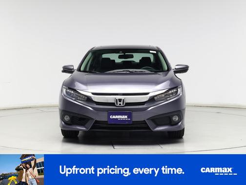 2016 Honda Civic Touring