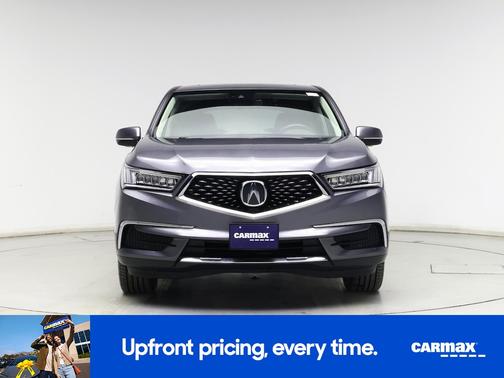 2019 Acura MDX SH-AWD Technology