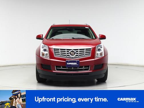 2015 Cadillac SRX Luxury