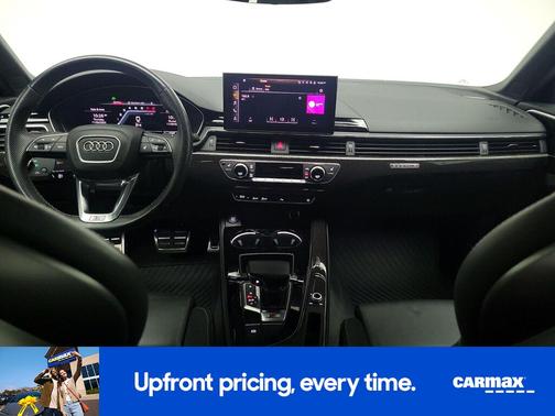 2021 Audi S4 Premium Plus