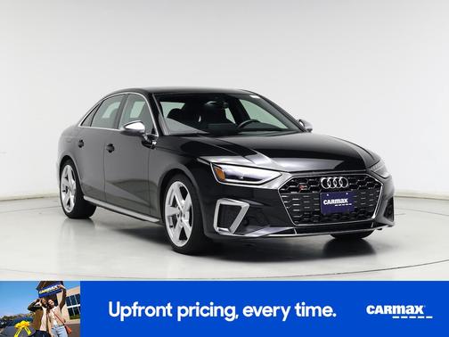2021 Audi S4 Premium Plus