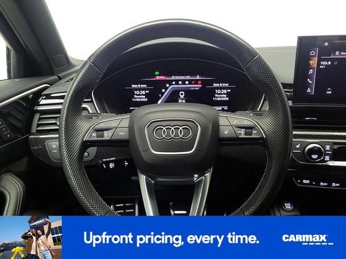 2021 Audi S4 Premium Plus