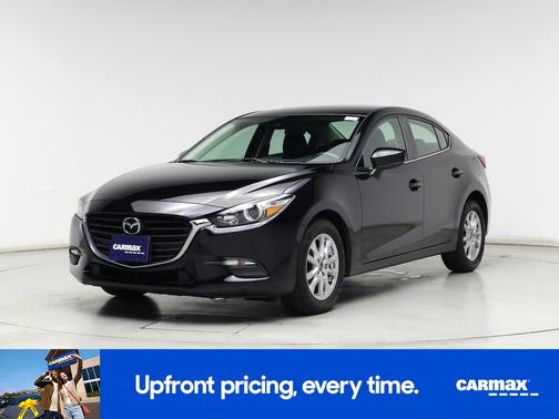 2018 Mazda Mazda3 Sport