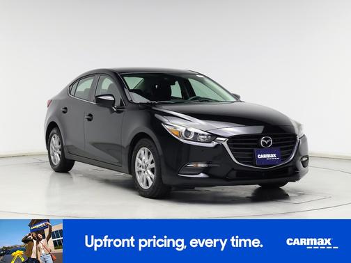 2018 Mazda Mazda3 Sport