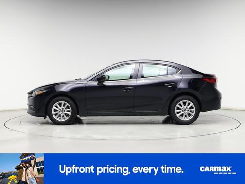 2018 Mazda Mazda3 Sport