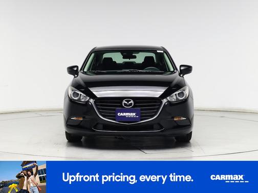 2018 Mazda Mazda3 Sport