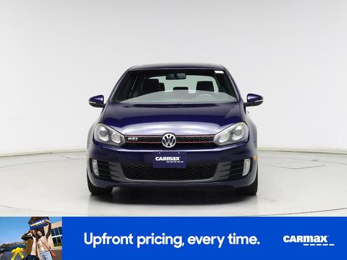 2013 Volkswagen GTI Autobahn