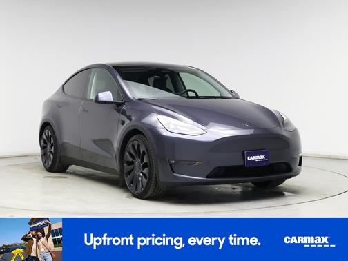 2023 Tesla Model Y Performance