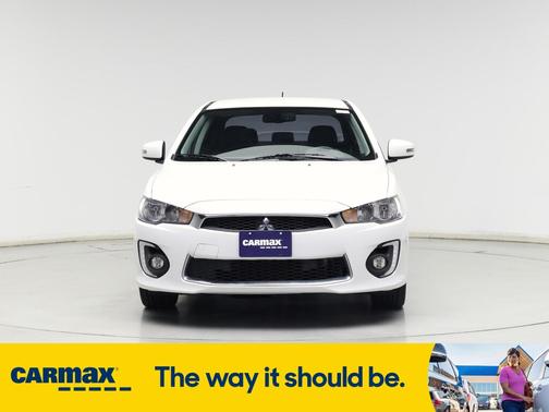 2017 Mitsubishi Lancer SEL