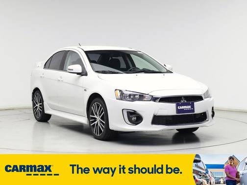 2017 Mitsubishi Lancer SEL